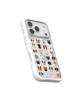河馬引力 x emoji Swapit 矽膠磁吸保護殼 iPhone 18 Pro 系列-狗 iPhone 18 Pro 主圖 2