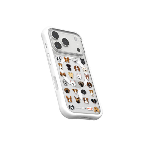 河馬引力 x emoji Swapit 矽膠磁吸保護殼 iPhone 18 Pro 系列-狗 iPhone 18 Pro 主圖 2