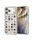 河馬引力 x emoji Swapit 矽膠磁吸保護殼 iPhone 18 Pro 系列-狗 iPhone 18 Pro Max 主圖 3
