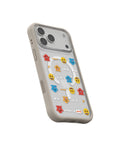 河馬引力 x emoji Swapit 矽膠磁吸保護殼 iPhone 18 Pro 系列-小精靈 奶茶 iPhone 18 Pro Max 主圖 2