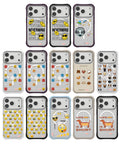 河馬引力 x emoji Swapit 矽膠磁吸保護殼 iPhone 18 Pro 系列 全系列款式