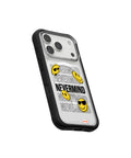 河馬引力 x emoji Swapit 矽膠磁吸保護殼 iPhone 18 Pro 系列-Nevermind 黑 iPhone 18 Pro 主圖 2