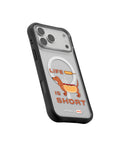 河馬引力 x emoji Swapit 矽膠磁吸保護殼 iPhone 18 Pro 系列-臘腸狗 黑 iPhone 18 Pro Max 主圖 2