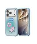 河馬引力 Swapit 矽膠磁吸保護殼 iPhone 18 Pro 系列-漂浮河馬 iPhone 18 Pro 主圖 3