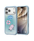 河馬引力 Swapit 矽膠磁吸保護殼 iPhone 18 Pro 系列-漂浮河馬 iPhone 18 Pro Max 主圖 3