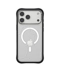 河馬引力 Swapit 矽膠磁吸保護殼 iPhone 18 Pro 系列-迷霧河馬 黑 iPhone 18 Pro Max 主圖 1