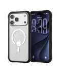 河馬引力 Swapit 矽膠磁吸保護殼 iPhone 18 Pro 系列-迷霧河馬 黑 iPhone 18 Pro Max 主圖 3