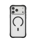 河馬引力 Swapit 矽膠磁吸保護殼 iPhone 18 Pro 系列-純色款 黑色 iPhone 18 Pro Max 主圖 1