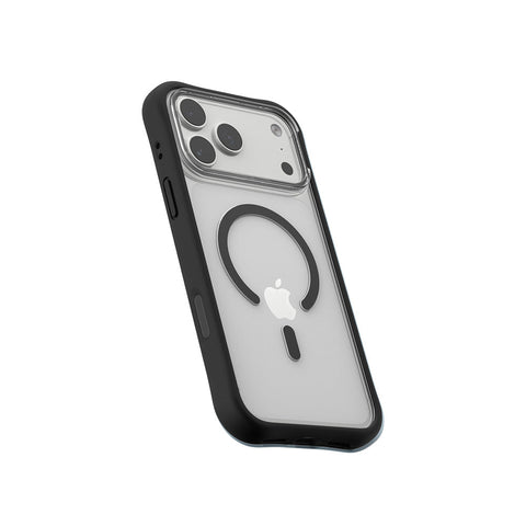 河馬引力 Swapit 矽膠磁吸保護殼 iPhone 18 Pro 系列-純色款 黑色 iPhone 18 Pro Max 主圖 2