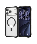 河馬引力 Swapit 矽膠磁吸保護殼 iPhone 18 Pro 系列-純色款 黑色 iPhone 18 Pro Max 主圖 3