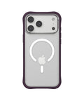 河馬引力 Swapit 矽膠磁吸保護殼 iPhone 18 Pro 系列-純色款 深紫 iPhone 18 Pro Max 主圖 1