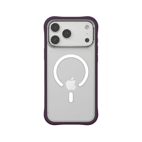 河馬引力 Swapit 矽膠磁吸保護殼 iPhone 18 Pro 系列-純色款 深紫 iPhone 18 Pro Max 主圖 1
