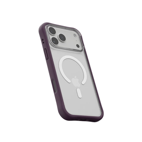 河馬引力 Swapit 矽膠磁吸保護殼 iPhone 18 Pro 系列-純色款 深紫 iPhone 18 Pro Max 主圖 2