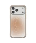 河馬引力 Swapit 矽膠磁吸保護殼 iPhone 18 Pro 系列-晚霞河馬 iPhone 18 Pro Max 主圖 1