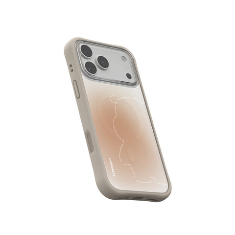 河馬引力 Swapit 矽膠磁吸保護殼 iPhone 18 Pro 系列-晚霞河馬 iPhone 18 Pro Max 主圖 2