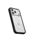 河馬引力 Swapit 矽膠磁吸保護殼 iPhone 18 Pro 系列-迷霧河馬 黑 iPhone 18 Pro 主圖 2