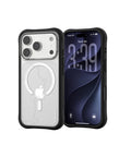 河馬引力 Swapit 矽膠磁吸保護殼 iPhone 18 Pro 系列-迷霧河馬 黑 iPhone 18 Pro 主圖 3