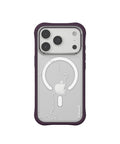 河馬引力 Swapit 矽膠磁吸保護殼 iPhone 18 Pro 系列-迷霧河馬 深紫 iPhone 18 Pro 主圖 1