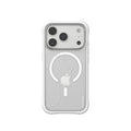 河馬引力 Swapit 矽膠磁吸保護殼 iPhone 18 Pro 系列-迷霧河馬 白 iPhone 18 Pro 主圖 1