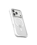 河馬引力 Swapit 矽膠磁吸保護殼 iPhone 18 Pro 系列-迷霧河馬 白 iPhone 18 Pro 主圖 2
