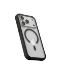 河馬引力 Swapit 矽膠磁吸保護殼 iPhone 18 Pro 系列-純色款 黑色 iPhone 18 Pro 主圖 2