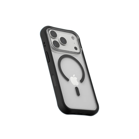 河馬引力 Swapit 矽膠磁吸保護殼 iPhone 18 Pro 系列-純色款 黑色 iPhone 18 Pro 主圖 2