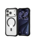 河馬引力 Swapit 矽膠磁吸保護殼 iPhone 18 Pro 系列-純色款 黑色 iPhone 18 Pro 主圖 3