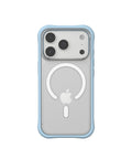 河馬引力 Swapit 矽膠磁吸保護殼 iPhone 18 Pro 系列-純色款 淺藍 iPhone 18 Pro 主圖 1