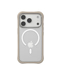 河馬引力 Swapit 矽膠磁吸保護殼 iPhone 18 Pro 系列-純色款 奶茶 iPhone 18 Pro 主圖 1