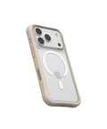 河馬引力 Swapit 矽膠磁吸保護殼 iPhone 18 Pro 系列-純色款 奶茶 iPhone 18 Pro 主圖 2