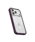河馬引力 Swapit 矽膠磁吸保護殼 iPhone 18 Pro 系列-純色款 深紫 iPhone 18 Pro 主圖 2