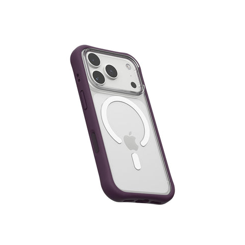 河馬引力 Swapit 矽膠磁吸保護殼 iPhone 18 Pro 系列-純色款 深紫 iPhone 18 Pro 主圖 2