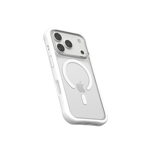 河馬引力 Swapit 矽膠磁吸保護殼 iPhone 18 Pro 系列-純色款 白色 iPhone 18 Pro 主圖 2