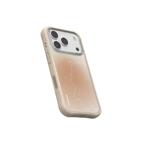 河馬引力 Swapit 矽膠磁吸保護殼 iPhone 18 Pro 系列-晚霞河馬 iPhone 18 Pro 主圖 2