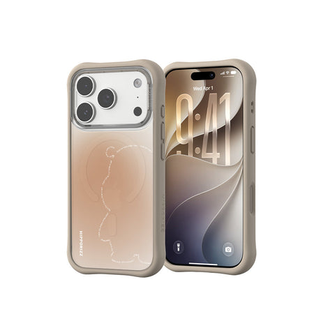 河馬引力 Swapit 矽膠磁吸保護殼 iPhone 18 Pro 系列-晚霞河馬 iPhone 18 Pro 主圖 3